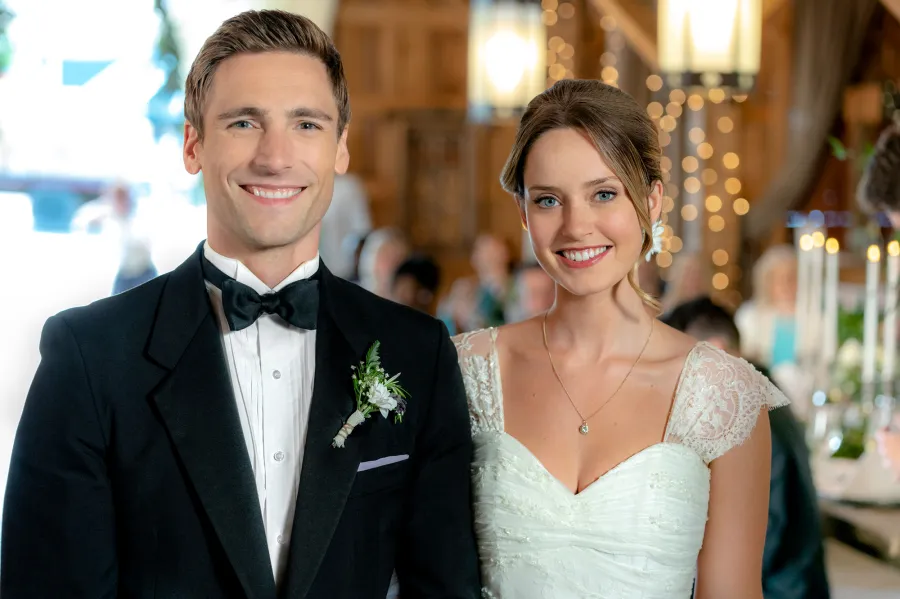 A Guide (and Unofficial Ranking) to All of Andrew Walker’s Hallmark Movies