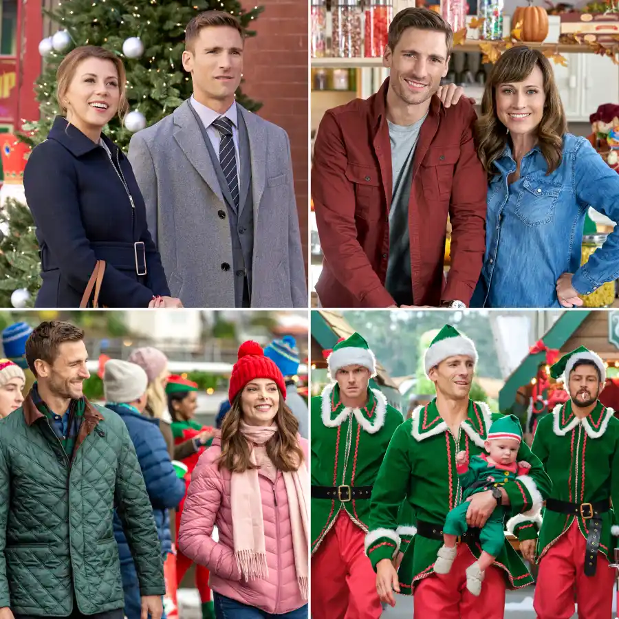 A Guide (and Unofficial Ranking) to All of Andrew Walker’s Hallmark Movies