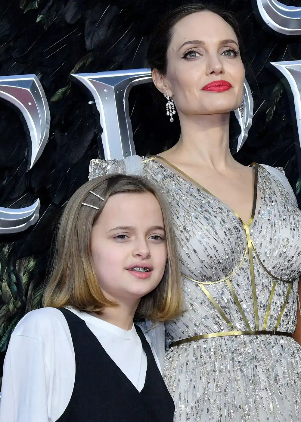 Angelina Jolie&rsquo;s Daughter Vivienne Jolie-Pitt Joins Mom in Maleficent as Princess Aurora