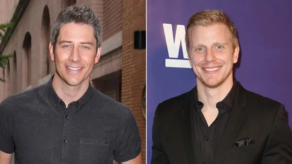 Arie Jokes He Could Give Better Bachelor Advice Than 'Go-To Guy' Sean Lowe