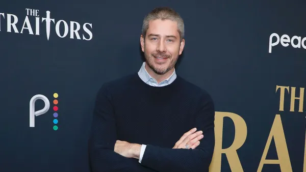 Arie Luyendyk Jr Breaks Down The Traitors