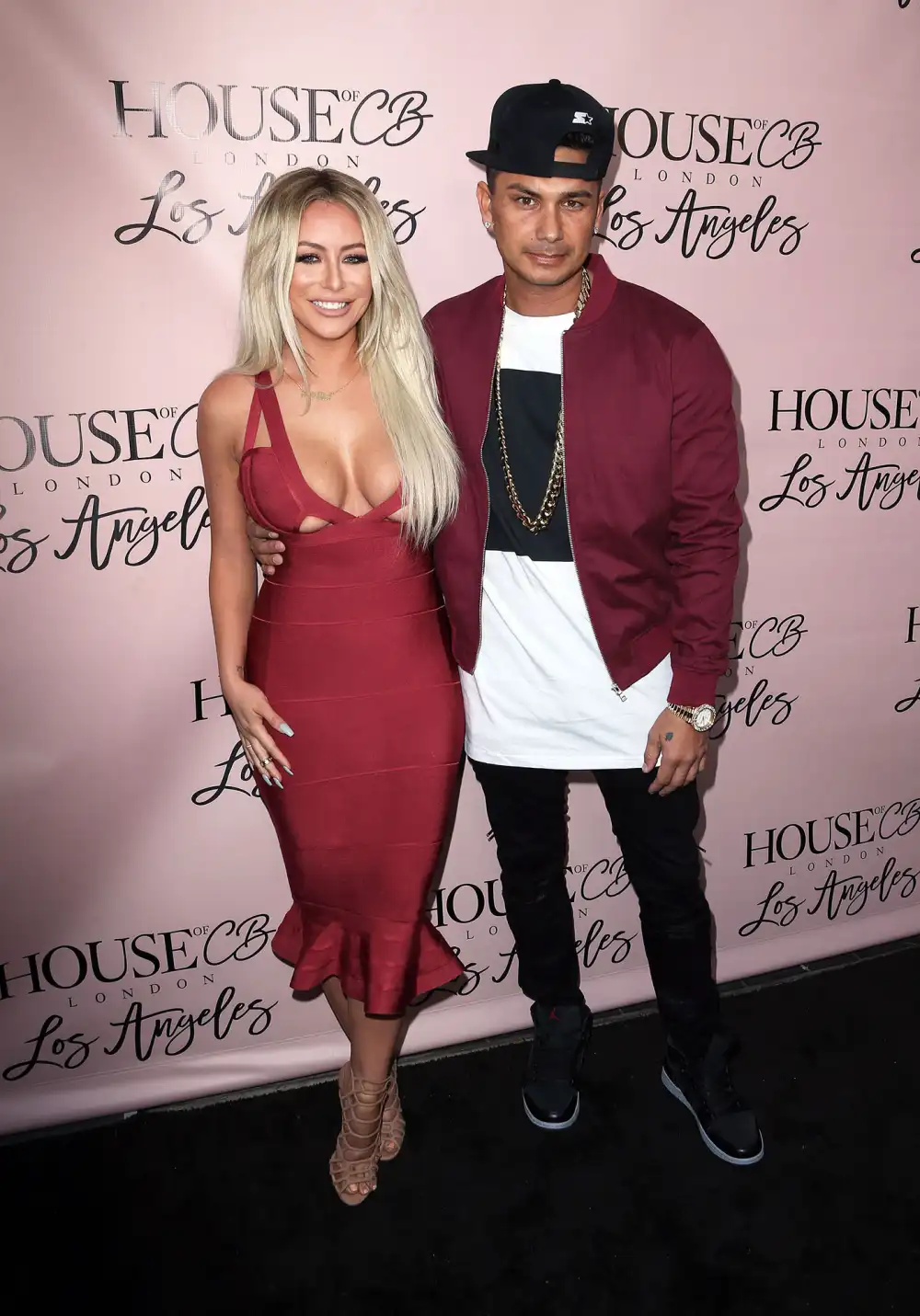 Aubrey O&rsquo;Day Reveals Pauly D&rsquo;s Penis Is Pierced: &lsquo;It Triggers the Right Spots&rsquo;