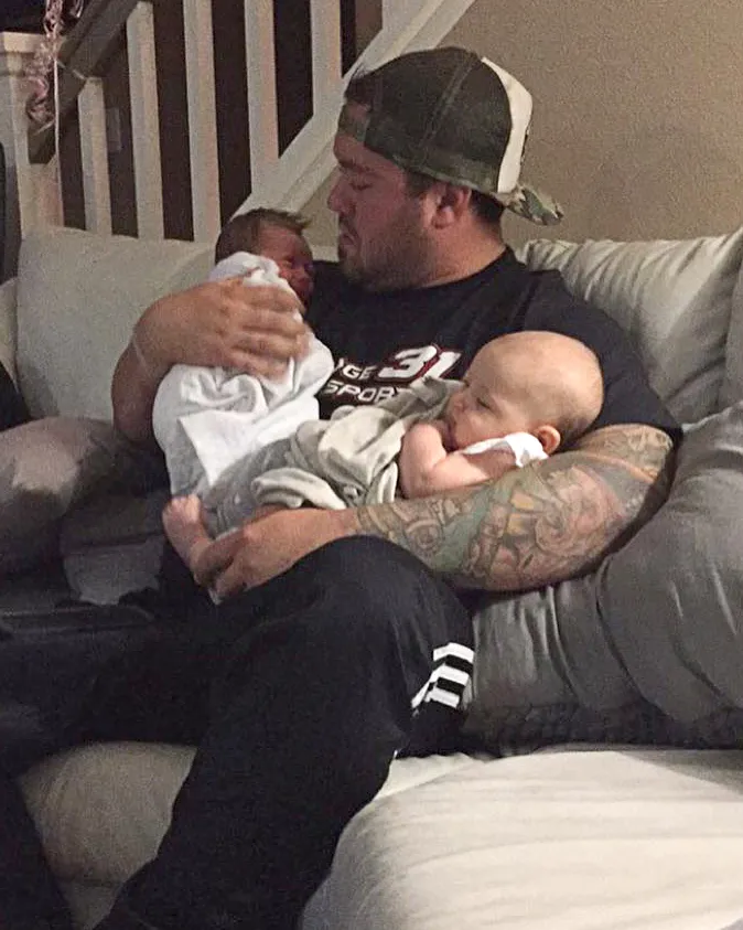 Audrina Patridge's Family Guide