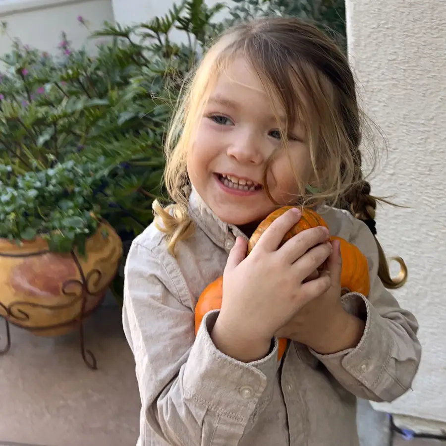 Audrina Patridge's Family Guide