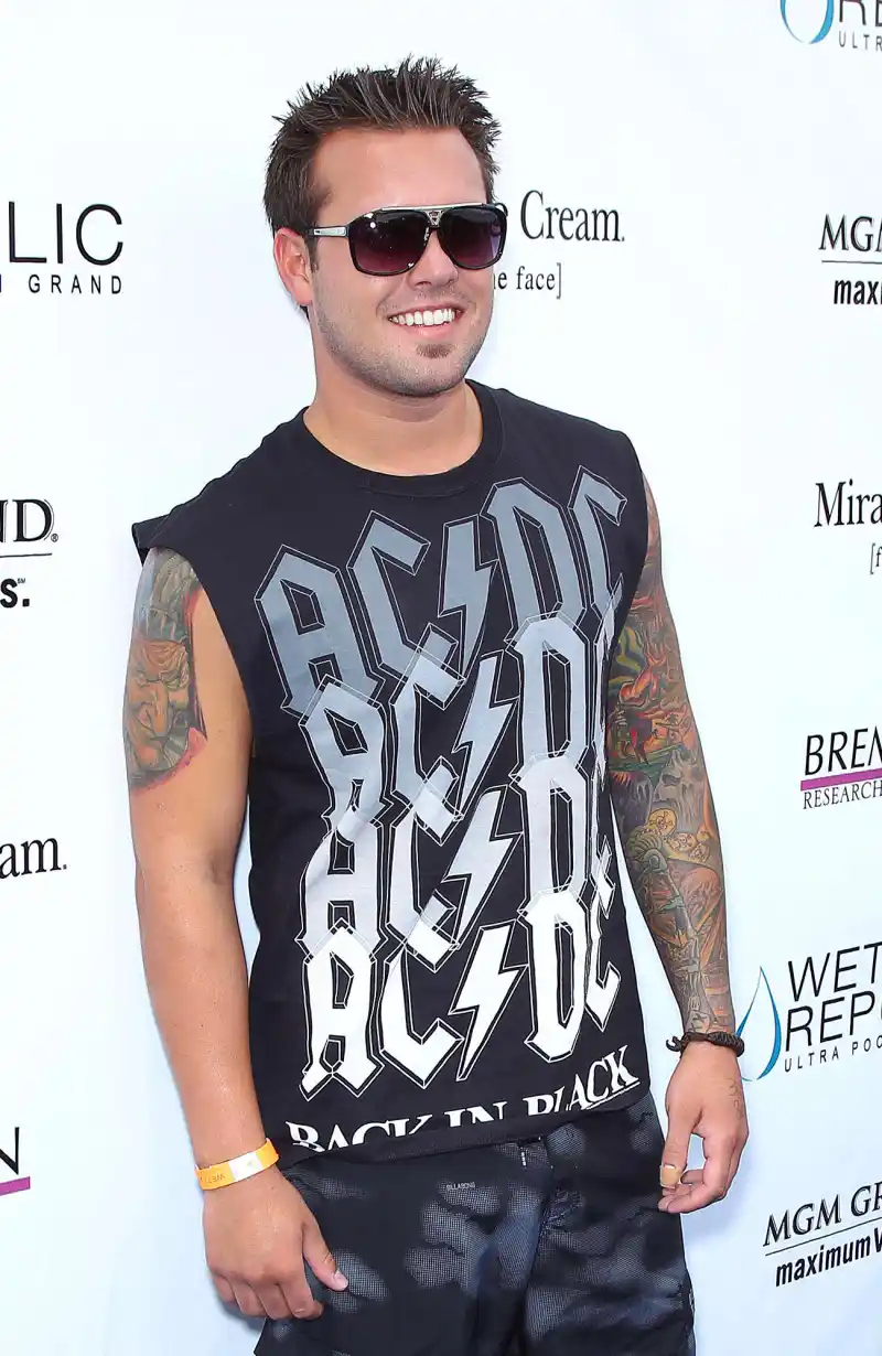 Audrina Patridge's Family Guide- Daughter Kirra, Siblings, Nieces and Nephews and More - 933