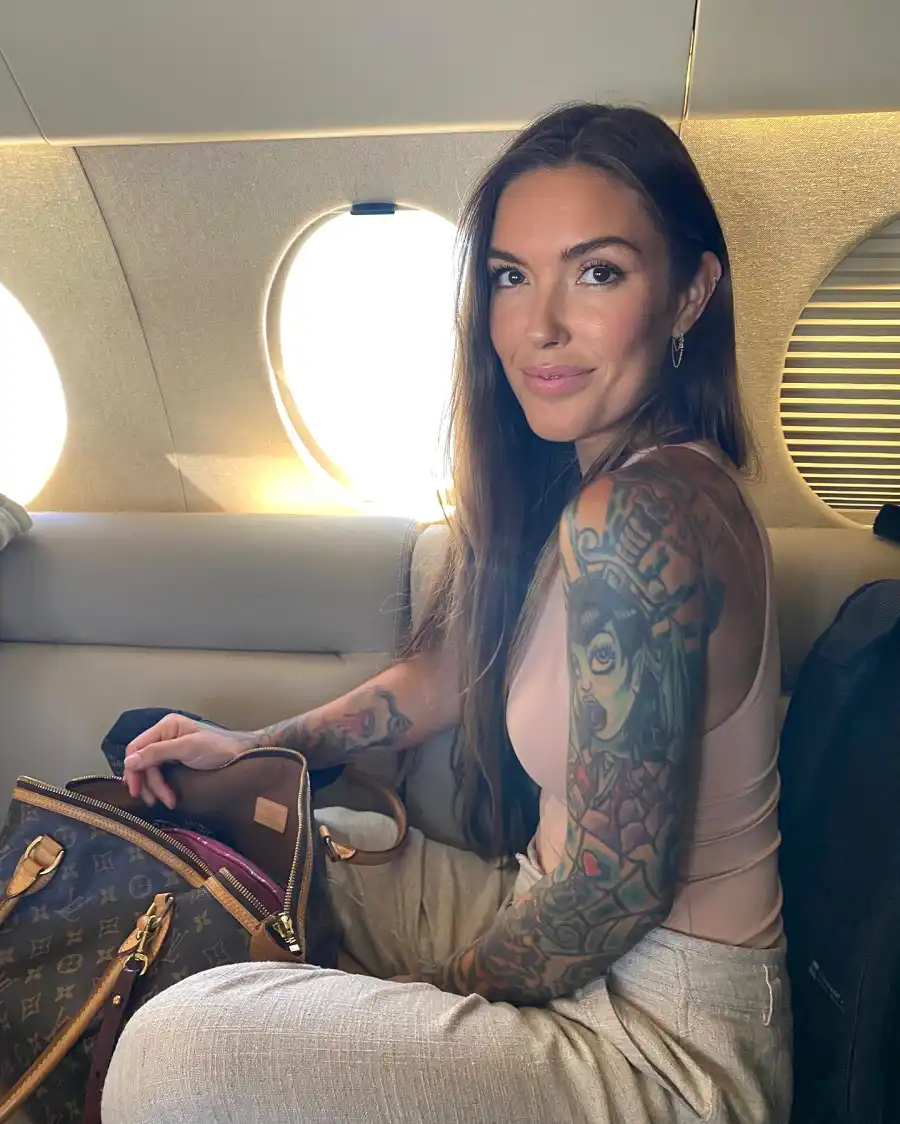 Audrina Patridge's Family Guide