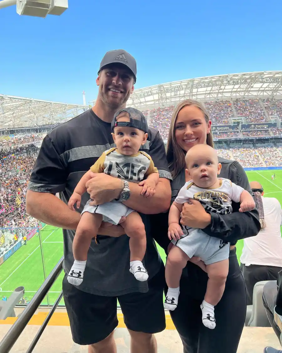 Audrina Patridge's Family Guide