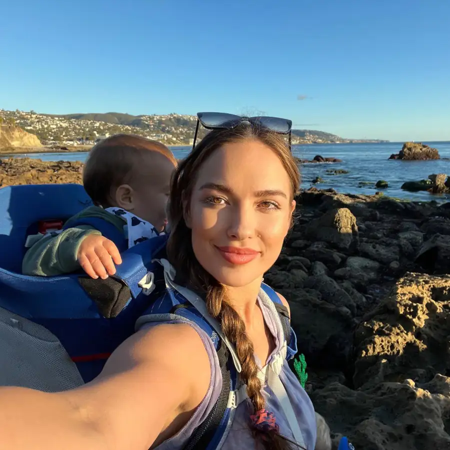 Audrina Patridge's Family Guide