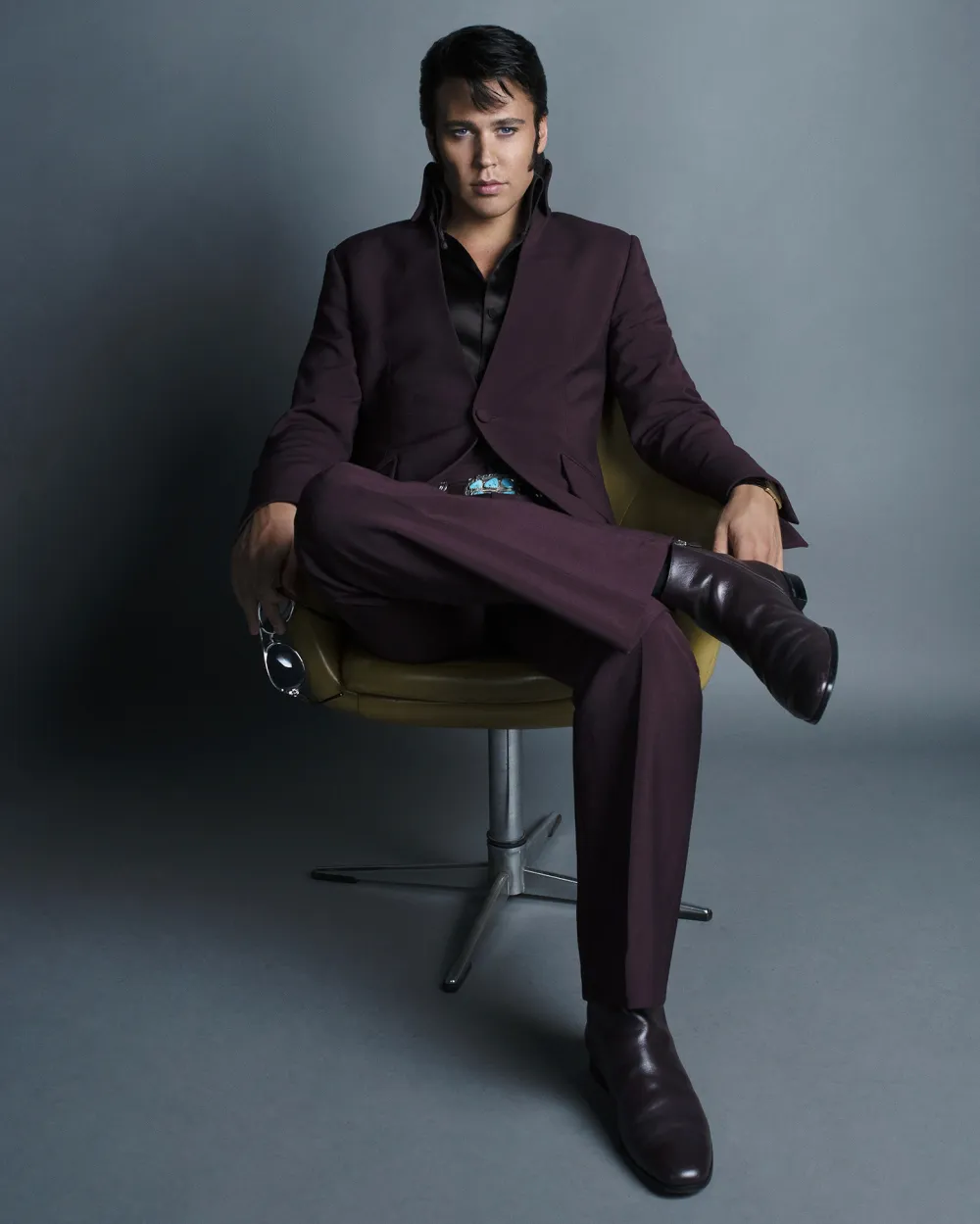 Austin Butler Recalls Drinking 'Awful' Microwaved Ice Cream to Gain Weight for 'Elvis' Role