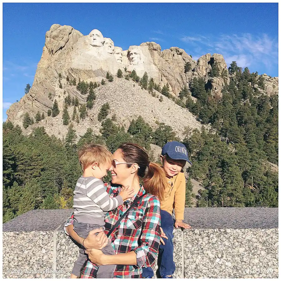 Autumn Reeser’s Family Album- The Hallmark Channel Star’s Sweetest Moments With 2 Sons