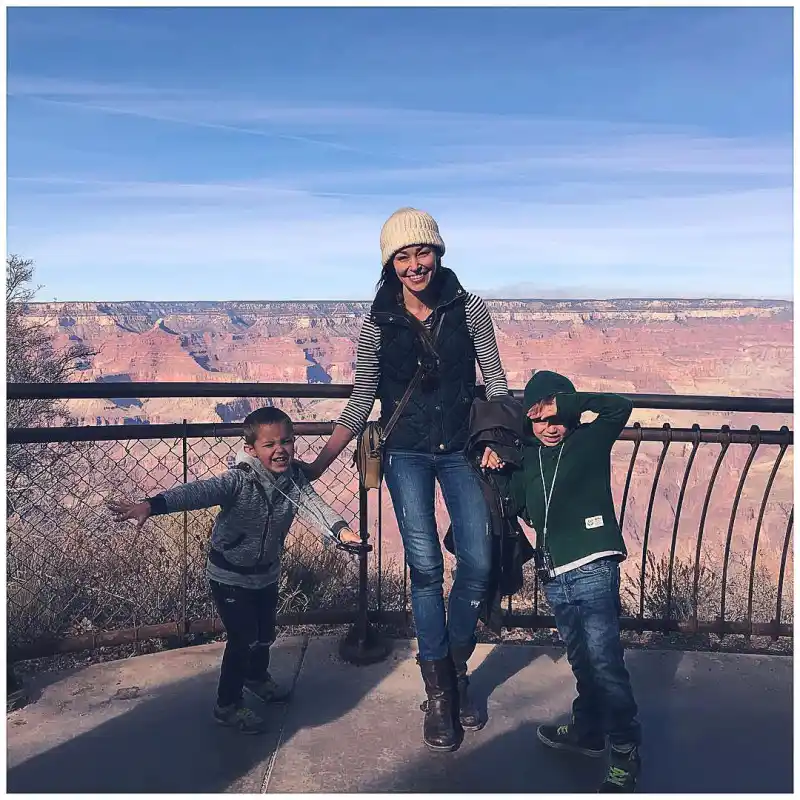 Autumn Reeser’s Family Album- The Hallmark Channel Star’s Sweetest Moments With 2 Sons