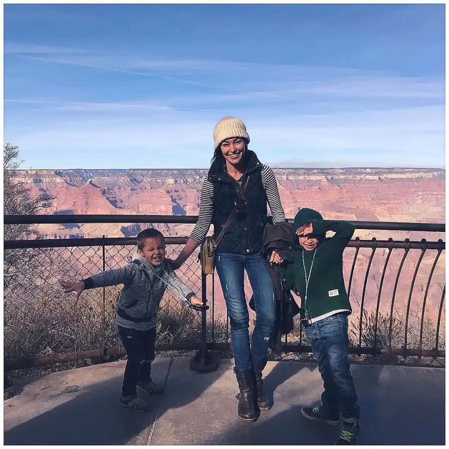 Autumn Reeser’s Family Album- The Hallmark Channel Star’s Sweetest Moments With 2 Sons