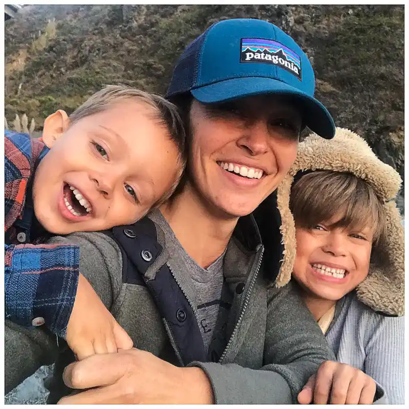 Autumn Reeser’s Family Album- The Hallmark Channel Star’s Sweetest Moments With 2 Sons