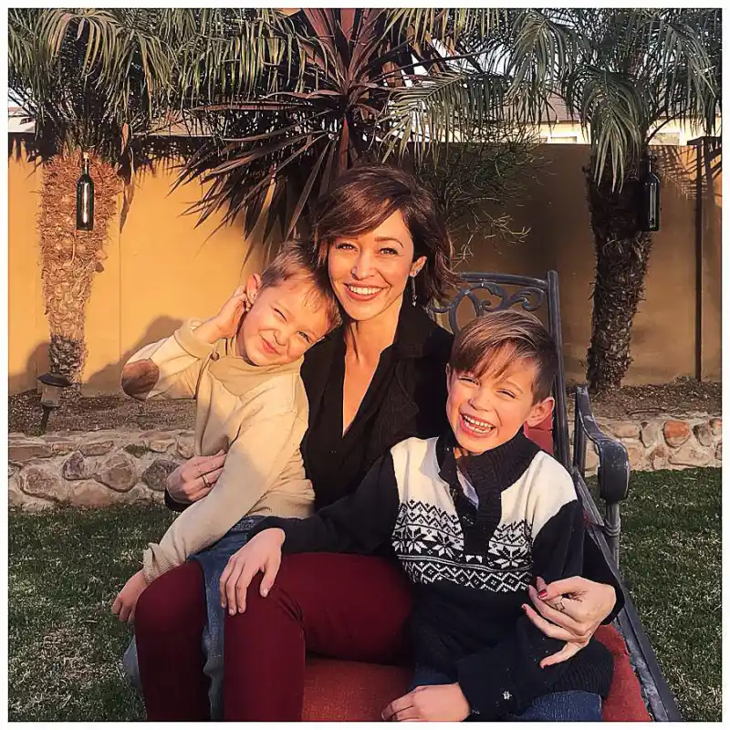 Autumn Reeser’s Family Album- The Hallmark Channel Star’s Sweetest Moments With 2 Sons