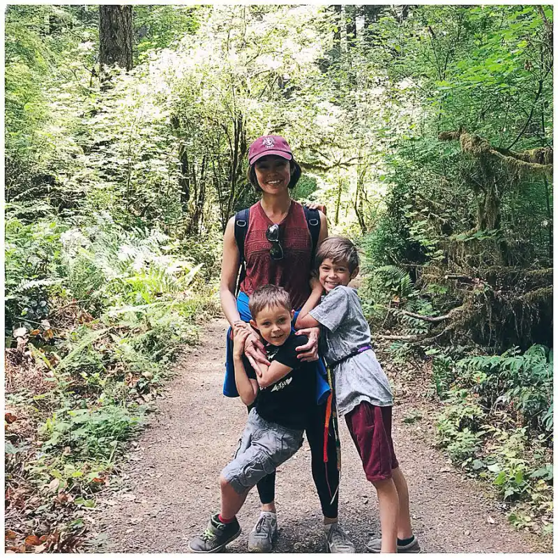 Autumn Reeser’s Family Album- The Hallmark Channel Star’s Sweetest Moments With 2 Sons