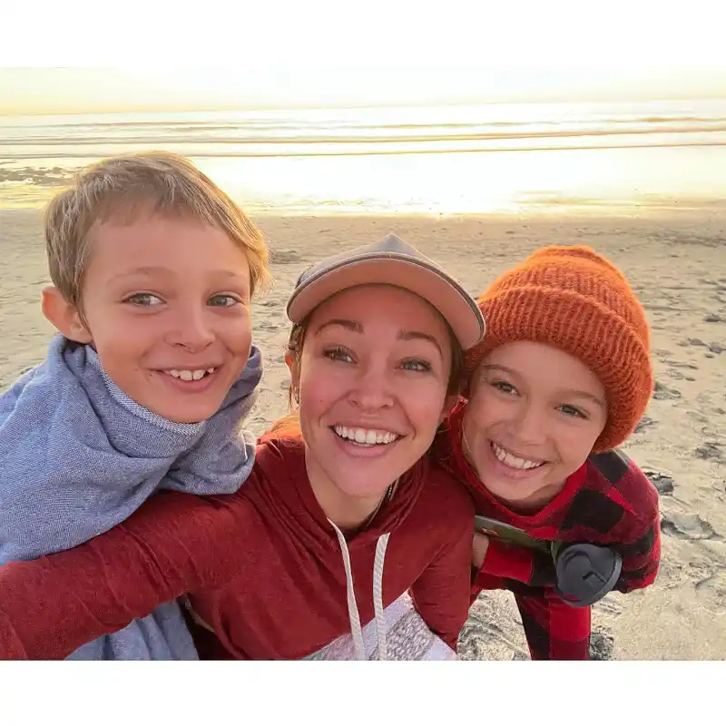 Autumn Reeser’s Family Album- The Hallmark Channel Star’s Sweetest Moments With 2 Sons