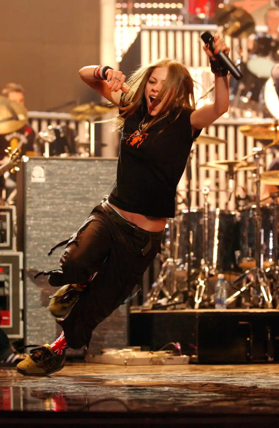 Avril Lavigne Through the Years