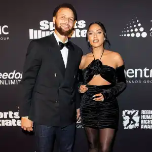 Ayesha Curry Reveals Competing With Husband Steph Curry Was a Hindrance on Her Health Journey