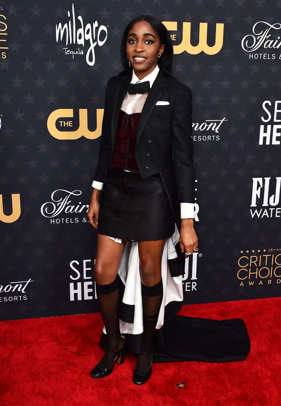 The Bear's Ayo Edebiri Cast as Janine’s Sister on 'Abbott Elementary'