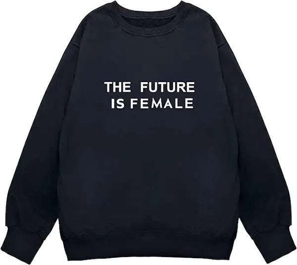 BLACKMYTH Women's Round Neck Pullover