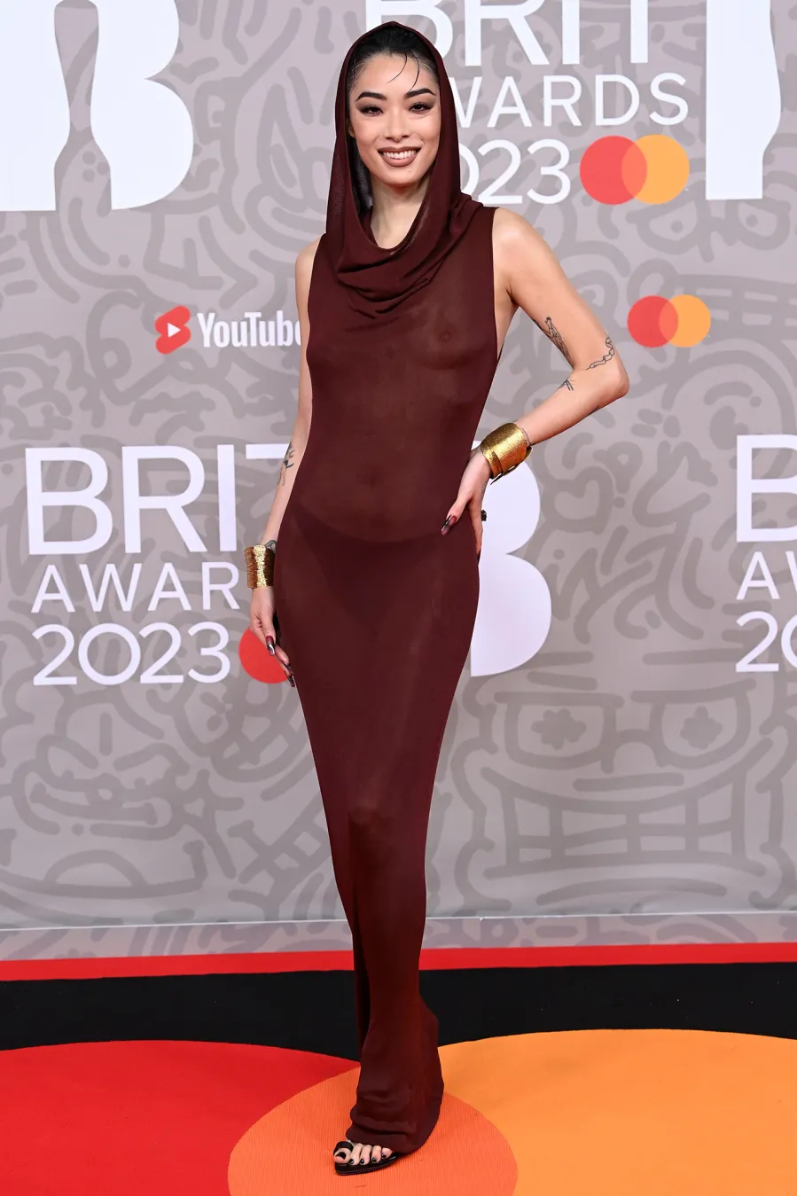 BRIT Awards 2023 Red Carpet Fashion: See What the Stars Wore