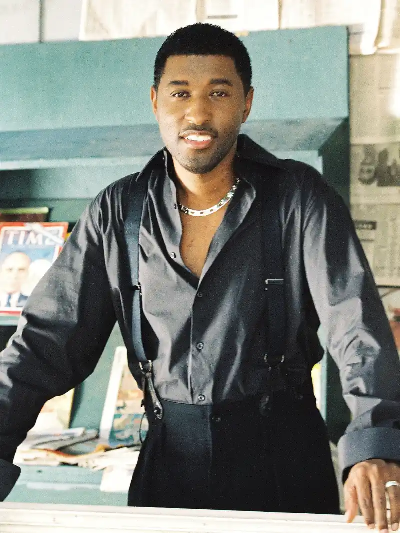 Babyface's Family Guide- Meet His Kids and Their Mothers -515