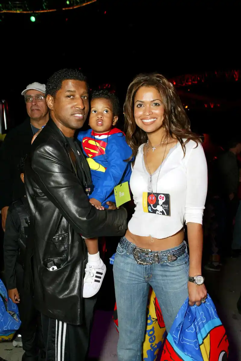 Babyface's Family Guide- Meet His Kids and Their Mothers -516