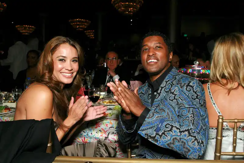 Babyface's Family Guide- Meet His Kids and Their Mothers -517