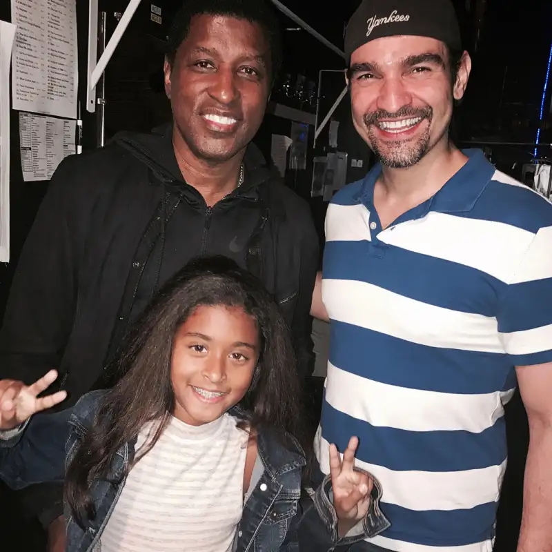 Babyface's Family Guide- Meet His Kids and Their Mothers -519