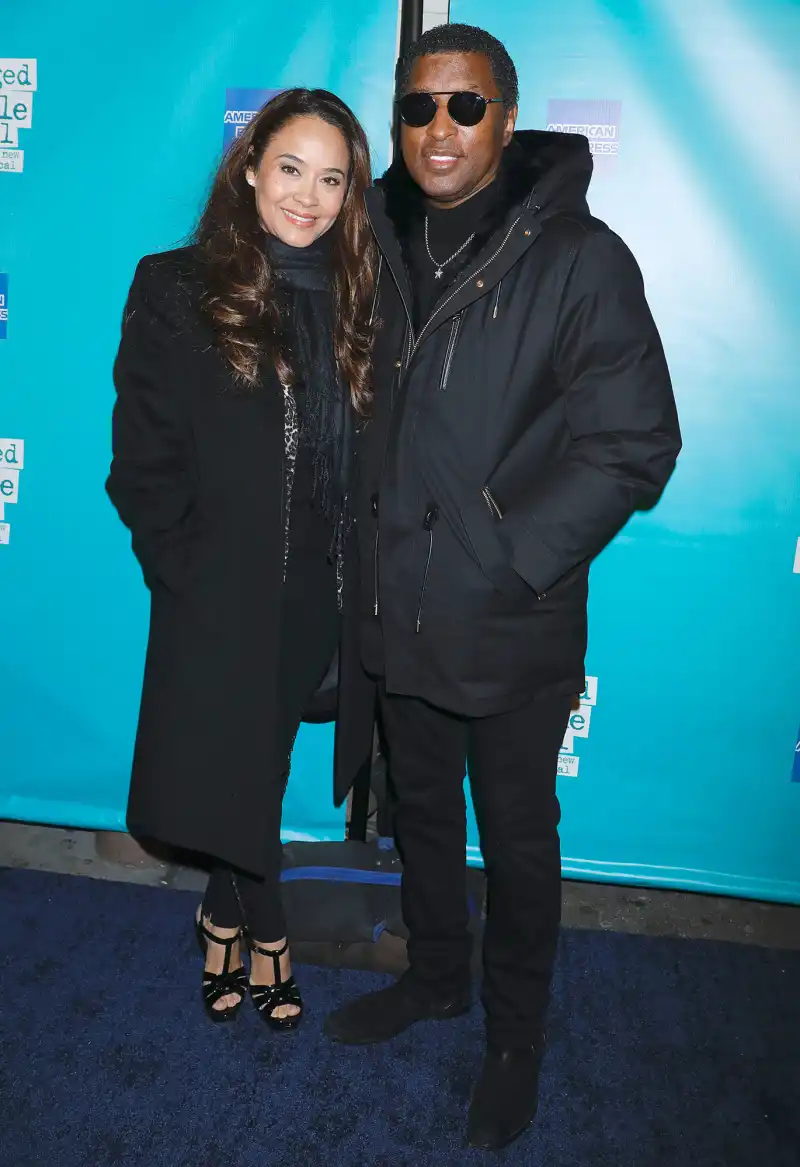 Babyface's Family Guide- Meet His Kids and Their Mothers -523