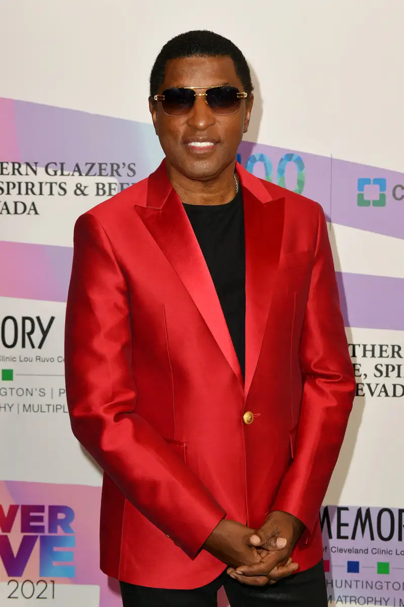 Babyface's Family Guide- Meet His Kids and Their Mothers -524