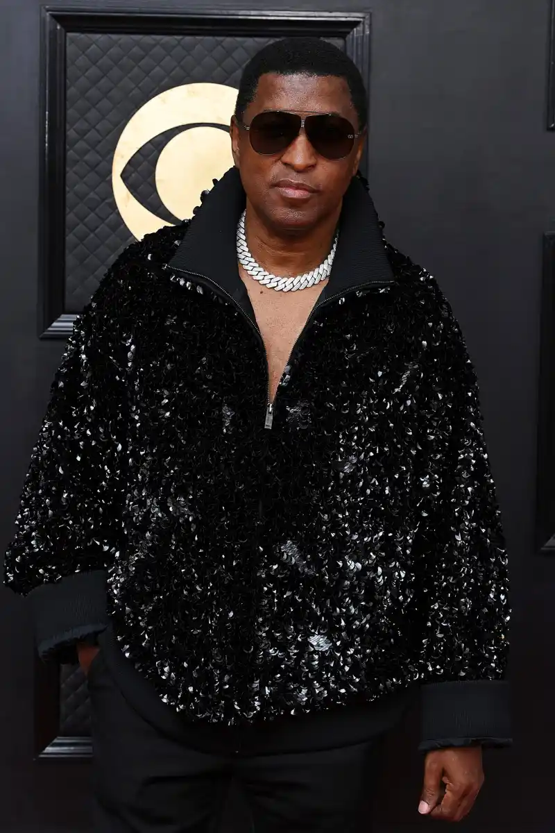 Babyface's Family Guide- Meet His Kids and Their Mothers -530