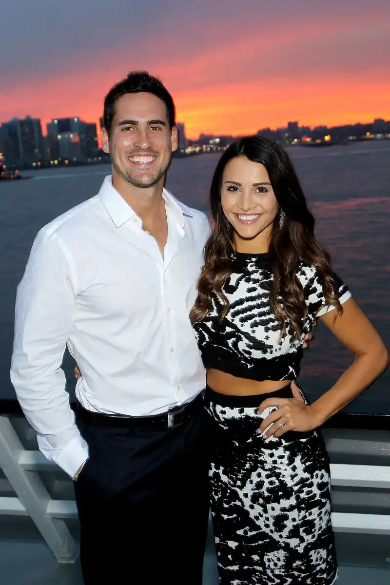Bachelorette Andi Dorfman: Ex-Fiance Josh Murray Called Me a ‘Whore’