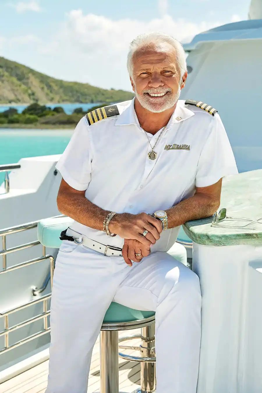 'Below Deck' Star Captain Sandy's Biggest Feuds Through the Years — and Where the Relationships Stand Now -528