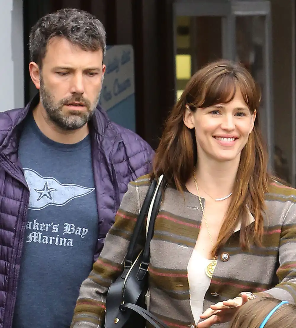 Ben Affleck, Jennifer Garner Put Divorce on Hold: &lsquo;Things Changed&rsquo;