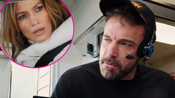 Ben Affleck and Jennifer Lopez Star In Dunkin' Commercial During Super Bowl LVII- Watch - 710