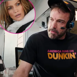 Ben Affleck and Jennifer Lopez Star In Dunkin' Commercial During Super Bowl LVII- Watch - 710