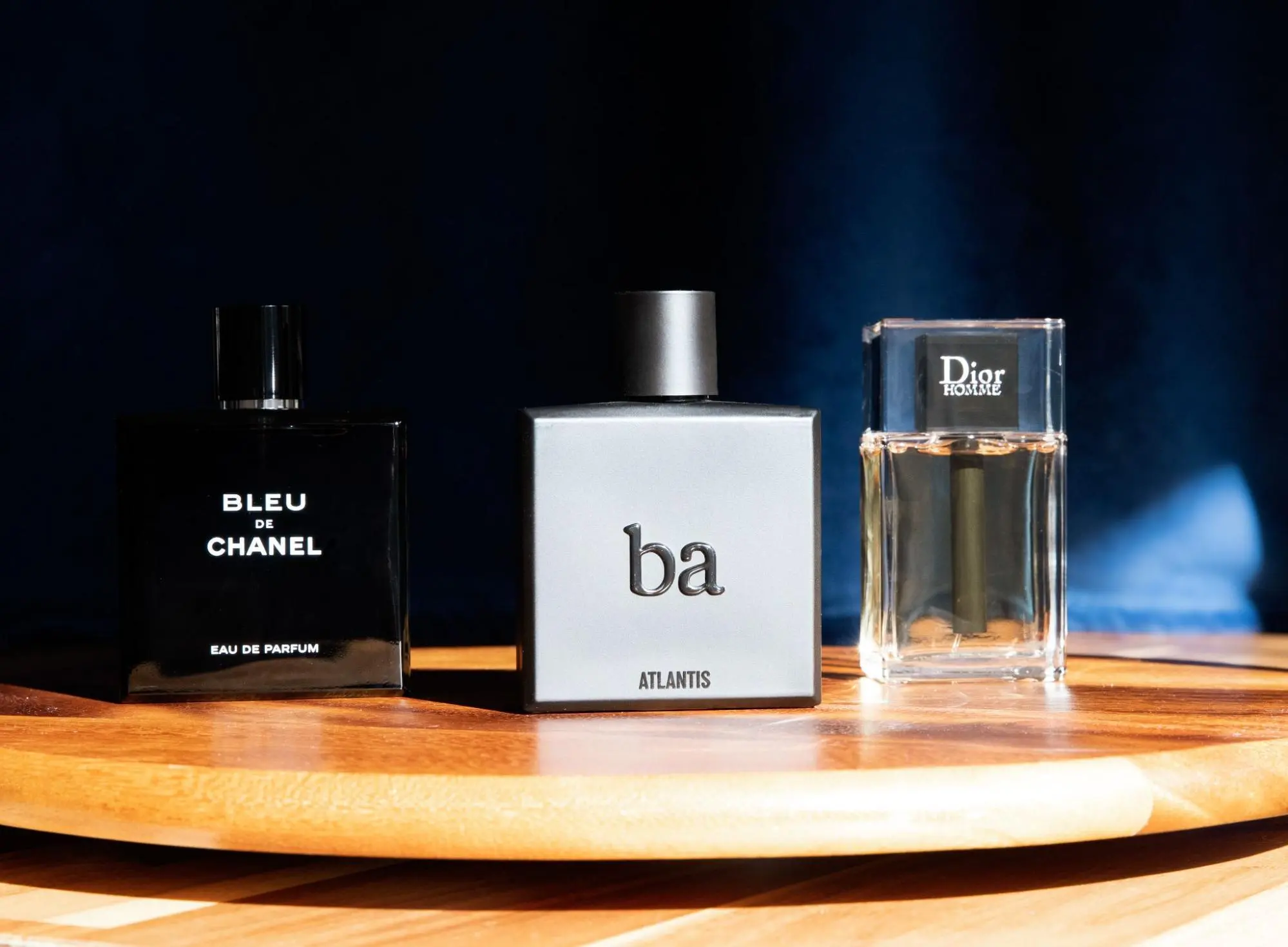 Best Men's Fragrances Featured Image
