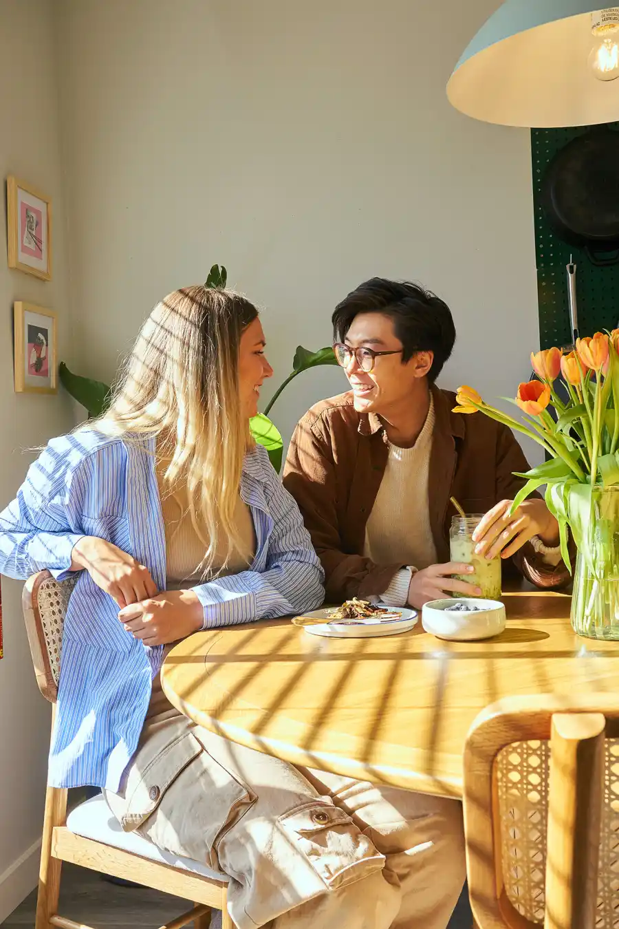 Big Brother's Derek and Claire Give Apartment Tour - 703