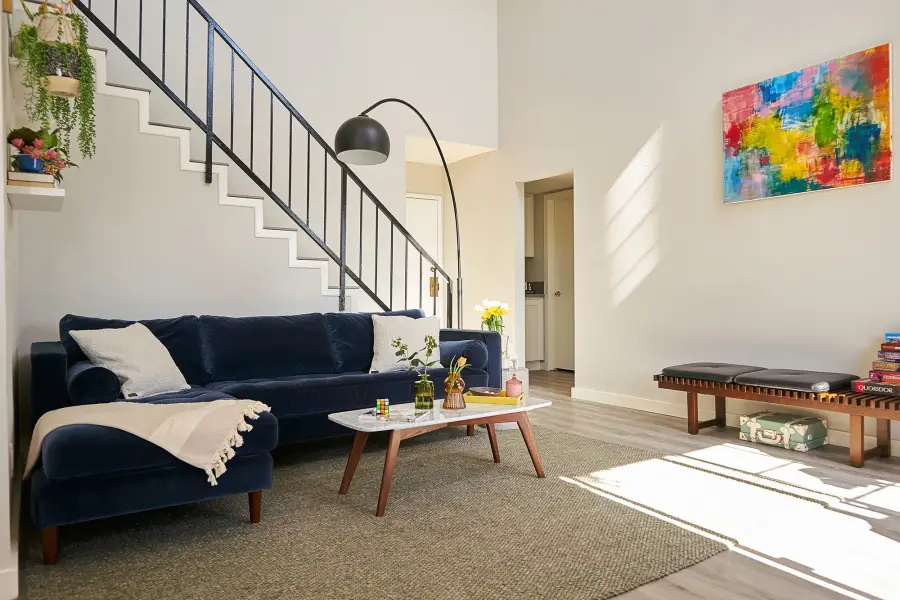 Big Brother's Derek and Claire Give Apartment Tour - 706