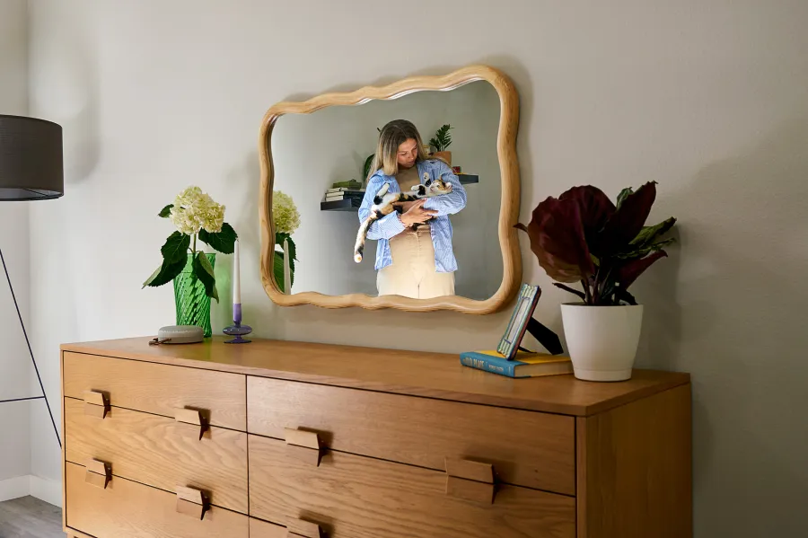 Big Brother's Derek and Claire Give Apartment Tour - 707