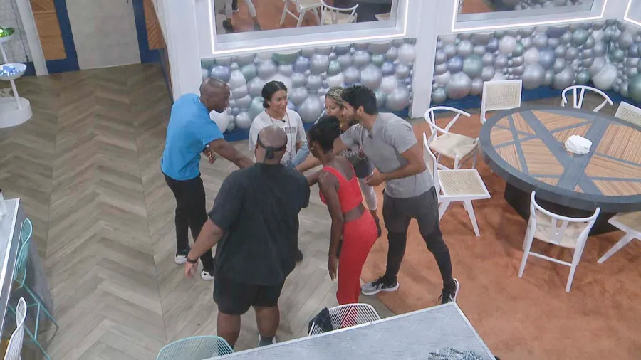 Big Brother's The Cookout Reveal Royal Tea Podcast