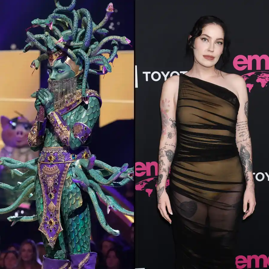 Bishop Briggs Masked Singer