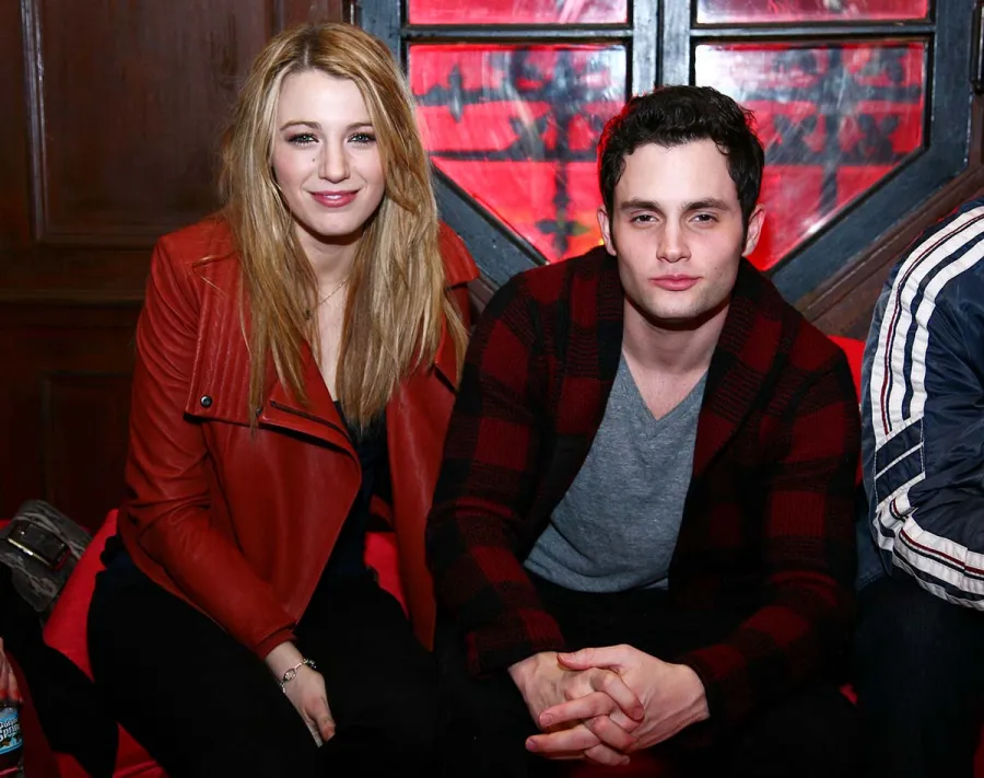 Blake Lively, Penn Badgley's Relationship: Everything They've Said