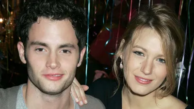 Blake Lively, Penn Badgley's Relationship: Everything They've Said