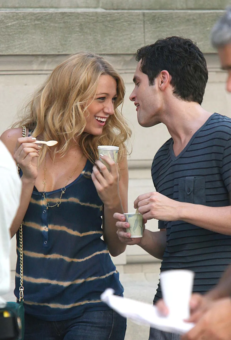 Blake Lively, Penn Badgley's Relationship: Everything They've Said