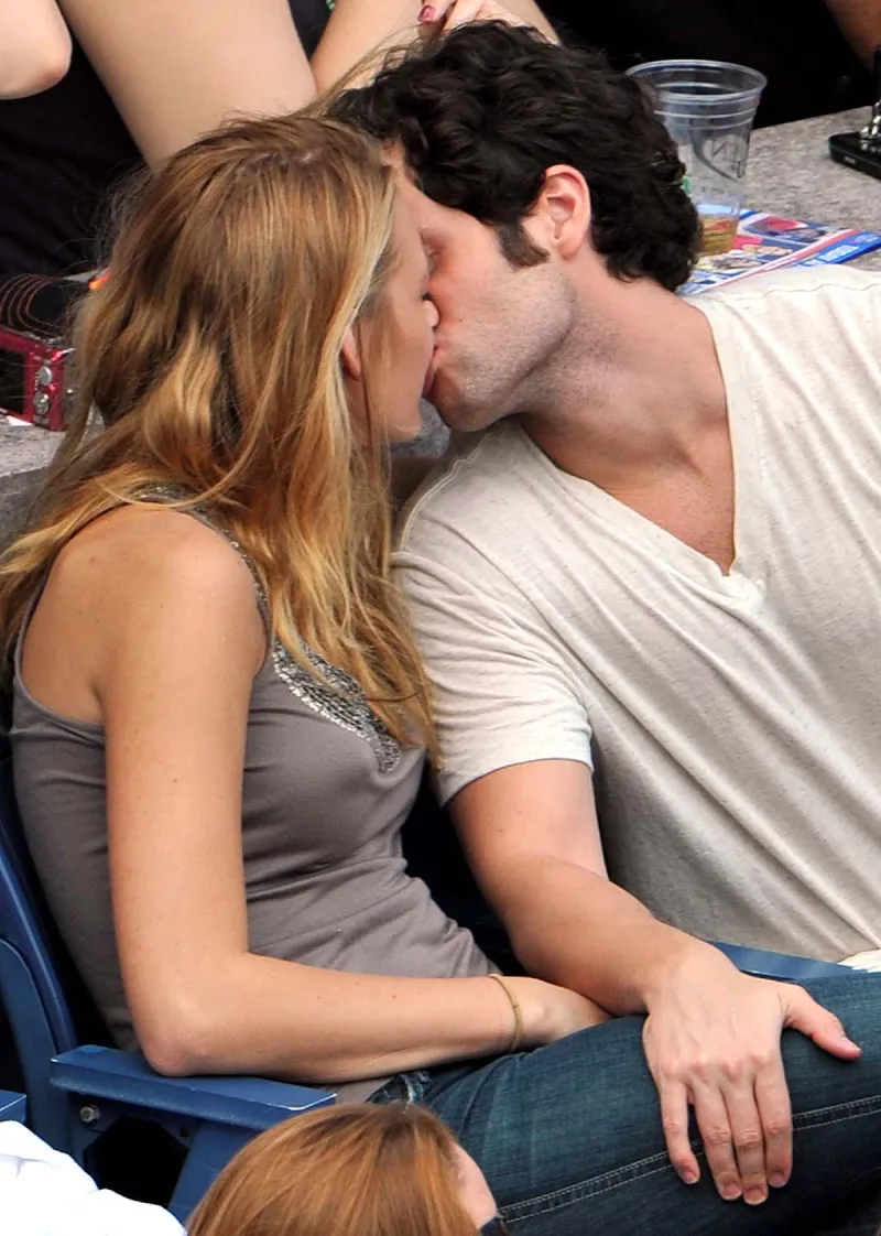 Blake Lively, Penn Badgley's Relationship: Everything They've Said