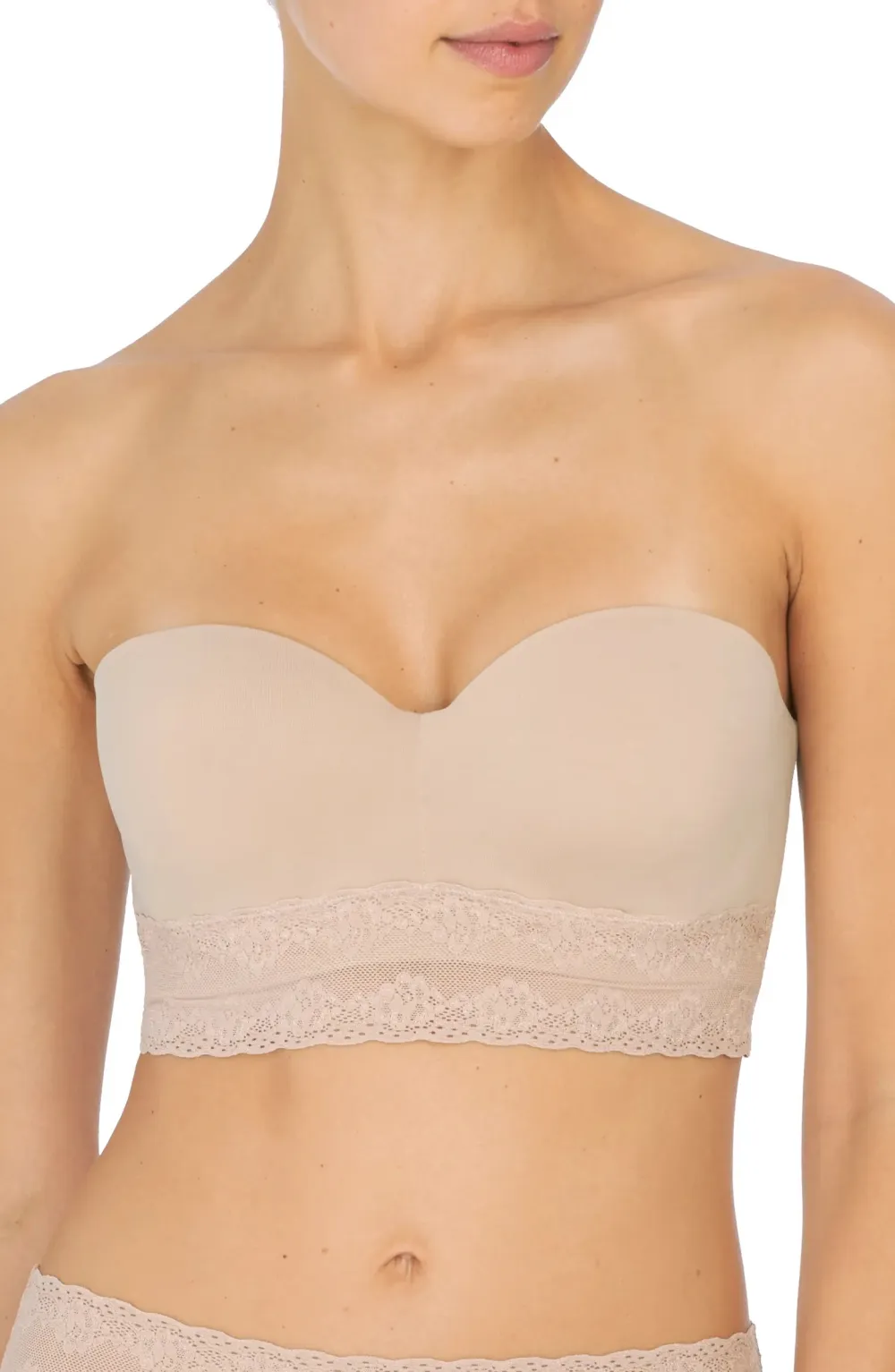 Bliss Natori Perfection Strapless Underwire Bra