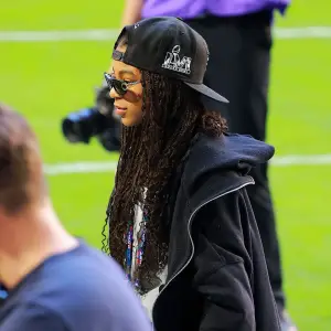 Blue Ivy Is All Grown Up at Super Bowl 2023