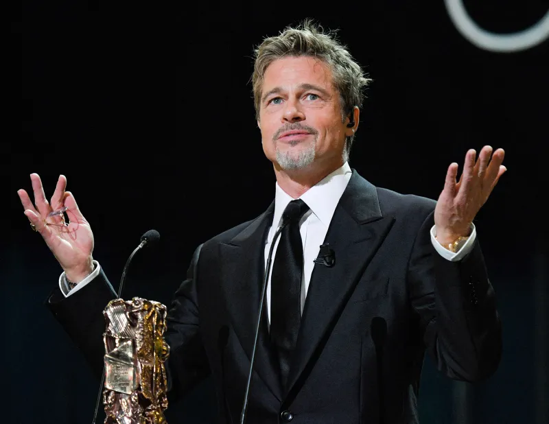 Brad Pitt Skips 2023 SAG Awards, Spends Time in Paris With Ines De Ramon: Details february 2023